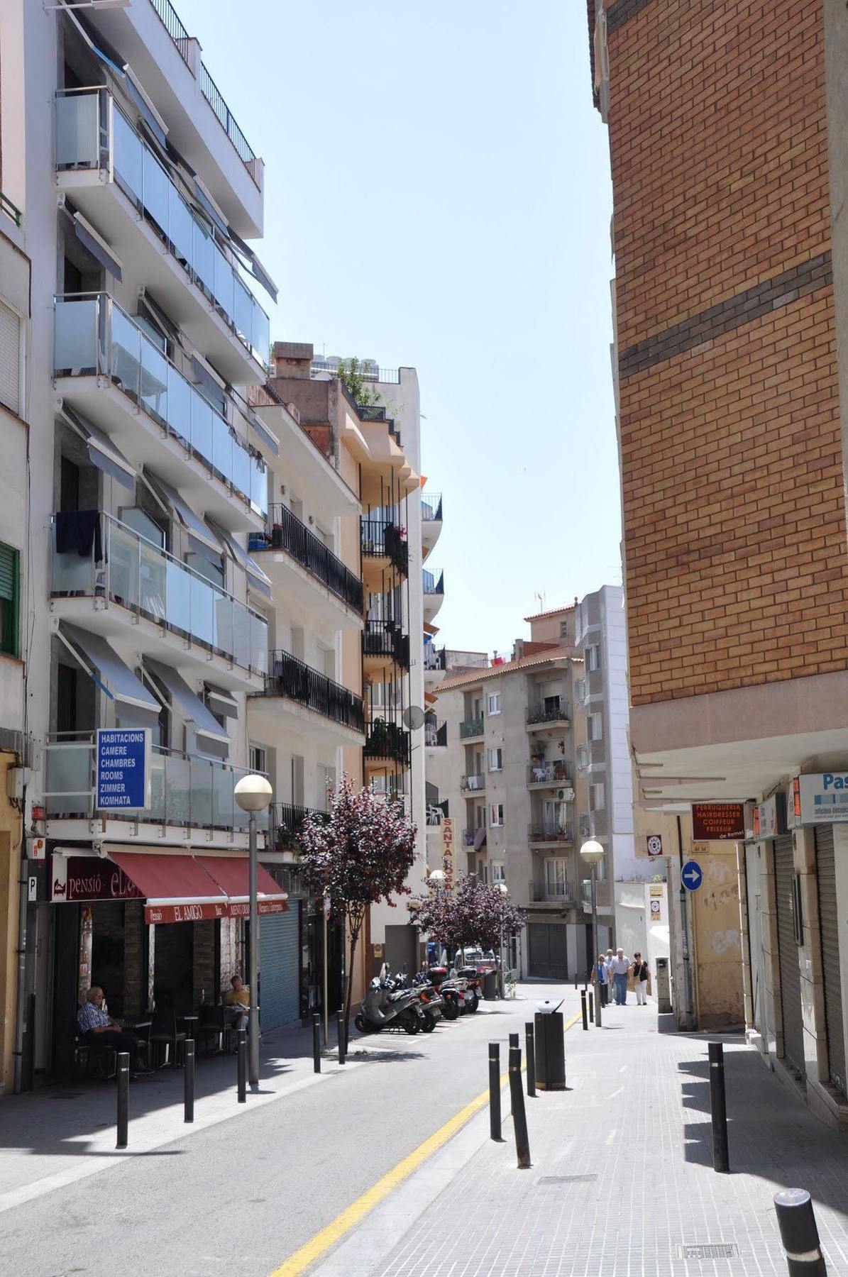 Maison d'hôtes - El Amigo Lloret de Mar