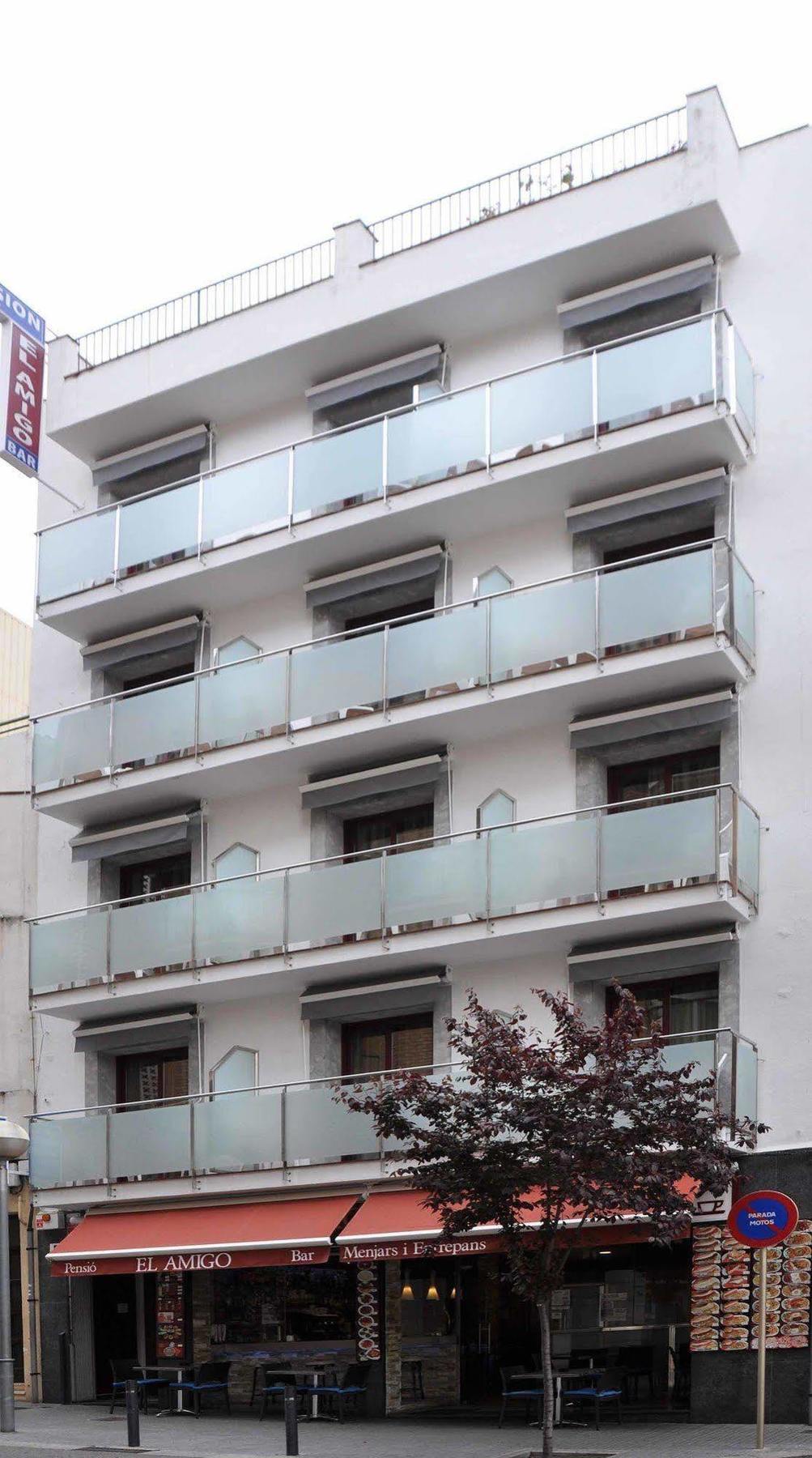- El Amigo Maison d'hôtes