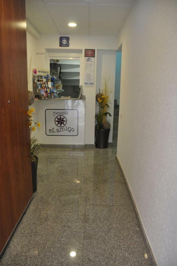 - El Amigo Maison d'hôtes *