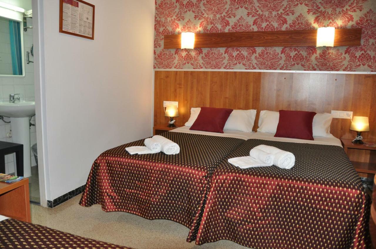 - El Amigo Guest house Lloret de Mar
